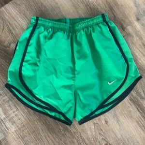 Women’s Nike DriFit shorts